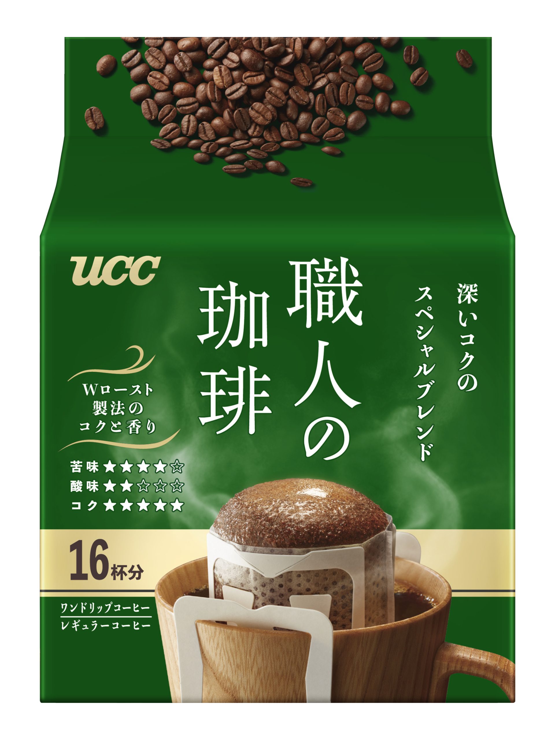 UCC Gold Special Special Blend Roasted Coffee