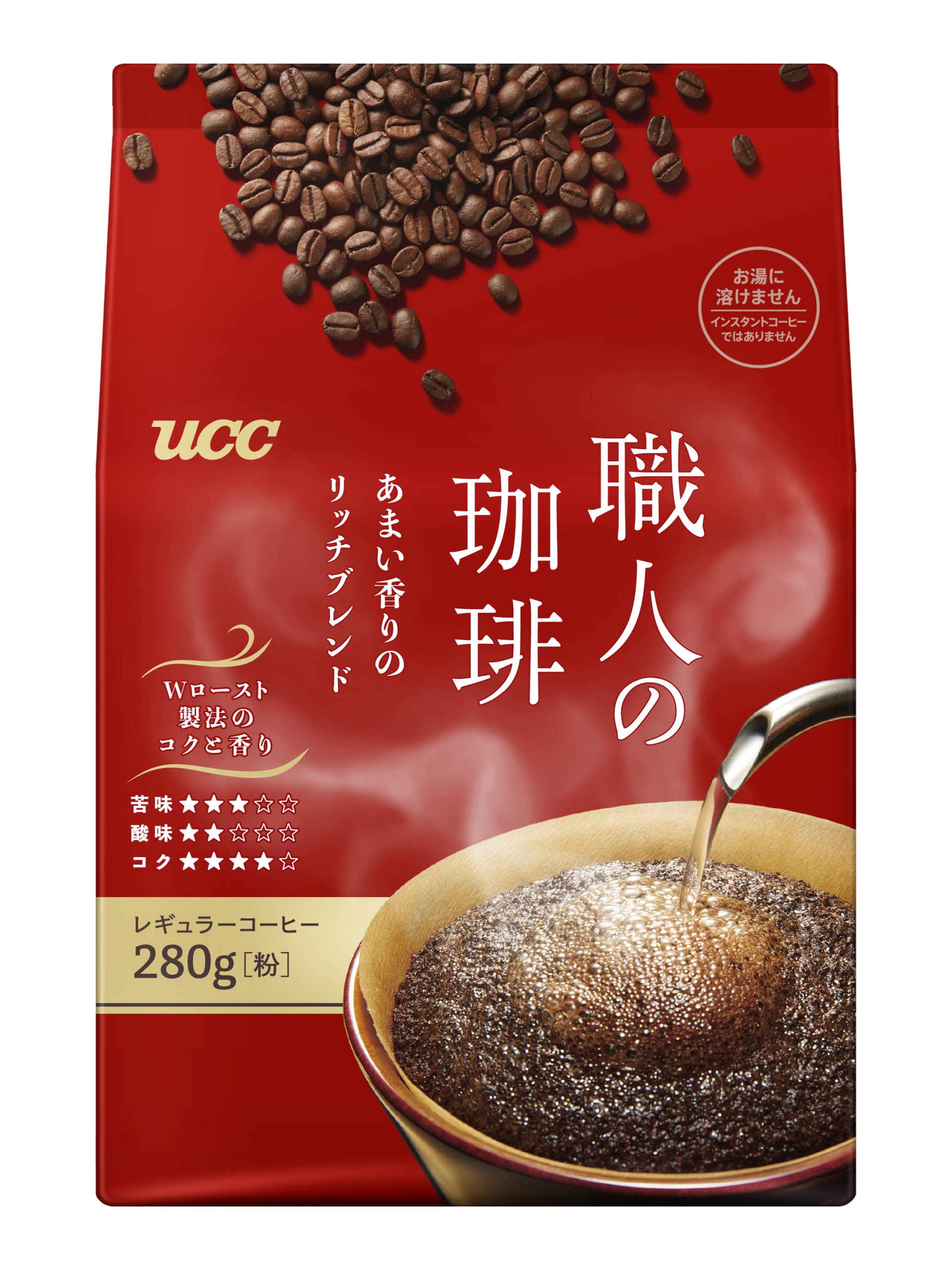 UCC Gold Special Special Blend Roasted Coffee