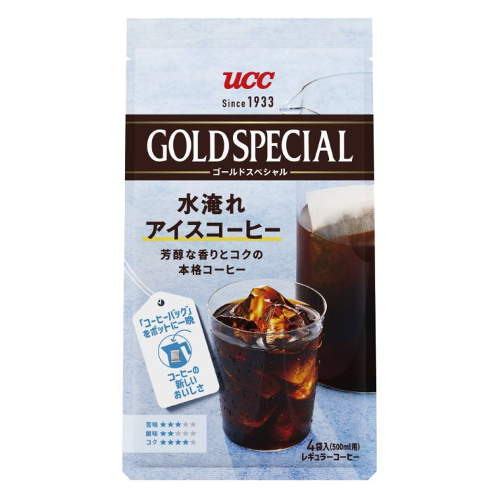 UCC Gold Special Special Blend Roasted Coffee